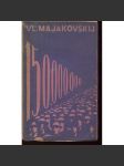 150,000.000 Revoluční epos [Majakovskij; Edice Atom 1925; obálka Václav Mašek] - náhled