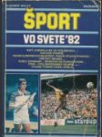 Šport vo svete´82 - náhled