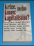 Krize, nebo konec kapitalismu? - náhled