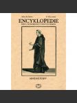 Encyklopedie řádů , kongregací a řeholních společností katolické církve v českých zemích, II. dílu 2. svazek - náhled