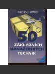 50 základních manažerských technik - náhled