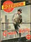 Rozruch 126 — G–man Kelly - náhled