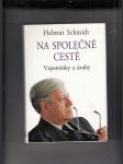 Na společné cestě (Vzpomínky a úvahy) - náhled