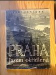 Praha jasem okřídlená - náhled