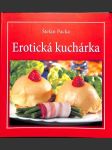 Erotická kuchárka - náhled