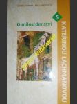 O milosrdenství - lachmanová kateřina - náhled