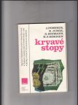 Krvavé stopy (Tajemství Toplitzkého jezera / Akce Bernhard / Poplach v solném dole / Hnědé hordy v akci / Bomby v Tivoli / Tisícistránková obžaloba) - náhled