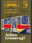 Atlas tramvají - náhled