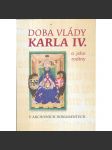 Doba vlády Karla IV. a jeho rodiny - Lucemburkové, Karel IV - náhled