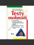 Testy osobnosti - náhled