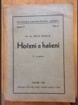 Hoření a hašení - náhled