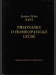 Přednášky o homeopatické léčbě - náhled