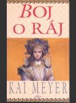 Boj o ráj meyer kai - náhled