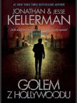 Golem z hollywoodu kellerman jesse, kellerman jon - náhled