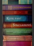 Kufr paní sinclairové waltersová louise - náhled