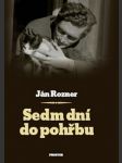 Sedm dní do pohřbu rozner ján - náhled