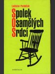 Spolek osamělých srdcí pecháček ladislav - náhled