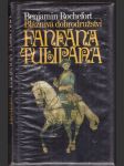 Bláznivá dobrodružství fanfána tulipána rochefort benjamin - náhled