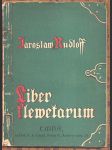 Liber klevetarum pana mikuláše rudloff jaroslav - náhled