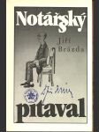 Notářský pitaval brázda jiří - náhled