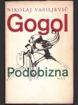 Podobizna gogol nikolaj vasiljevič - náhled