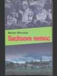 Sachsova nemoc winckler martin - náhled