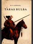 Taras bulba gogol n. v. - náhled