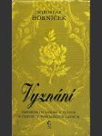 Vyznání mariánským lázním v červnu a červnu v mariánských lázních horníček miroslav - náhled