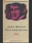 Život lorda byrona maurois andré - náhled