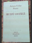 Rudý ostříž pietri arturo uslar - náhled