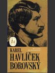 Karel havlíček borovský beránková milena - náhled