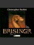 Brisingr (audiokniha) paolini christopher - náhled