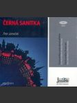 Cd-černá sanitka (mp3) janeček petr - náhled