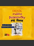 Deník malého poseroutky 4 (audiokniha) kinney jeff, kopta václav - náhled