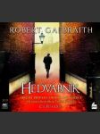 Hedvábník (audiokniha) galbraith (pseudonym j. k. rowlingové) robert - náhled