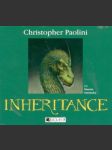 Inheritance (audiokniha) paolini christopher - náhled