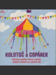 Cd-kolotoč a copánek - náhled