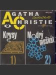 Cd-krysy / modrý muškát christie agatha - náhled