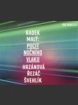 Cd-pocit nočního vlaku malý radek - náhled