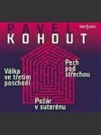 Cd-válka ve třetím poschodí / pech pod střechou / požár v... kohout pavel, mašínová jelena - náhled