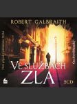 Ve službách zla (audiokniha) galbraith (pseudonym j. k. rowlingové) robert - náhled