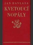 Kvetoucí nopály havlasa jan - náhled