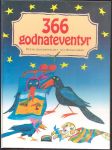 366 godnateventyr šťovíček vratislav - náhled