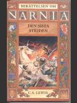 Den sista striden - berattelsen om narnia lewis c.s. - náhled