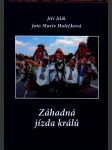 Záhadná jízda králů jilík jiří - náhled