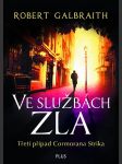 Ve službách zla galbraith robert - náhled