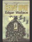 Černý opat wallace edgar - náhled