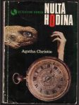 Nultá hodina christie agatha - náhled