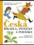 Česká říkadla, písničky a pohádky (poškozená vazba) motlová milada - náhled