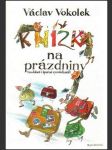 Knížka na prázdniny vokolek václav - náhled